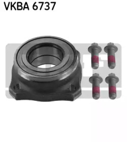 Комплект подшипника SKF VKBA 6737